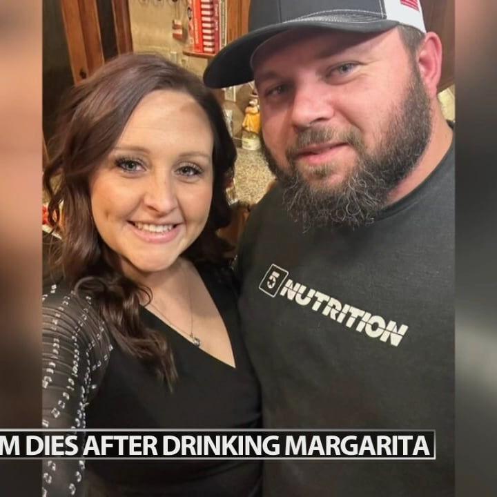 Oklahoma mother dies after she was served a tainted Margarita